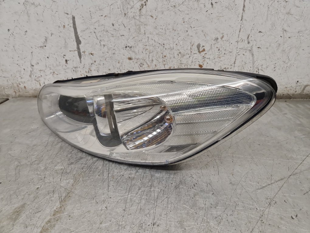 2010 - 2012 Volvo C30  Hatchback Left Headlight 31214805