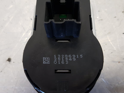 2010 - 2012 Saab 95  Saloon Headlight Switch 13286915