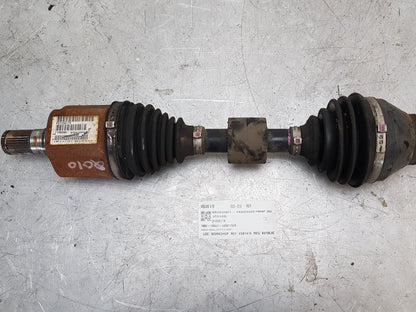 2008 - 2012 Volvo V70  Estate Left Front Drive Axle 31256779