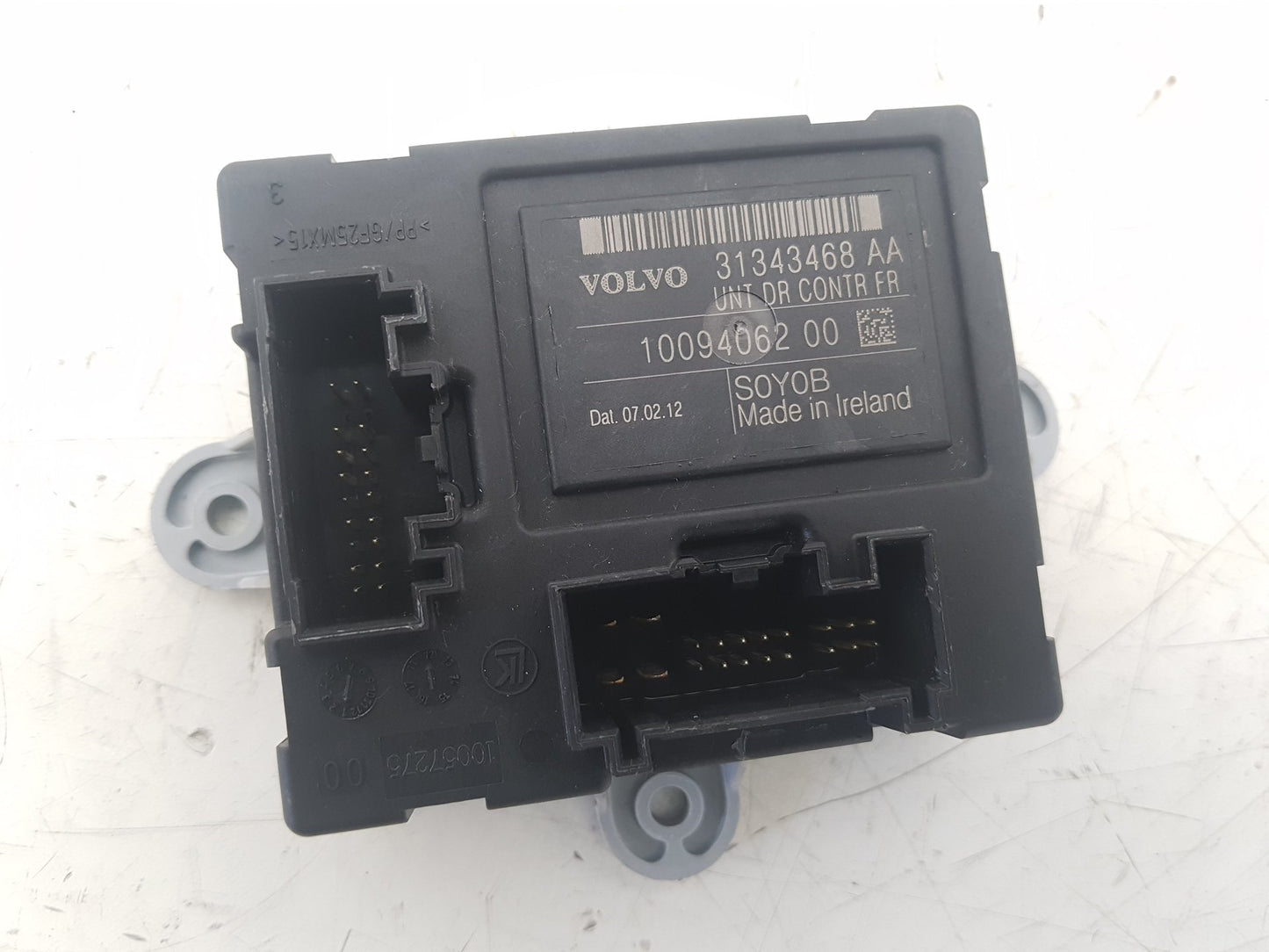 2008 - 2013 Volvo XC60 I 156 Estate Door Control Module 31343468