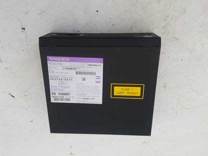 2008 - 2012 Volvo XC70  Estate SATNAV DVD PLAYER 31285568