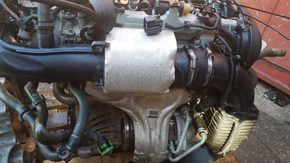 2015 - 2019 Volvo V40 Cross Country  Hatchback Engine B4154T2