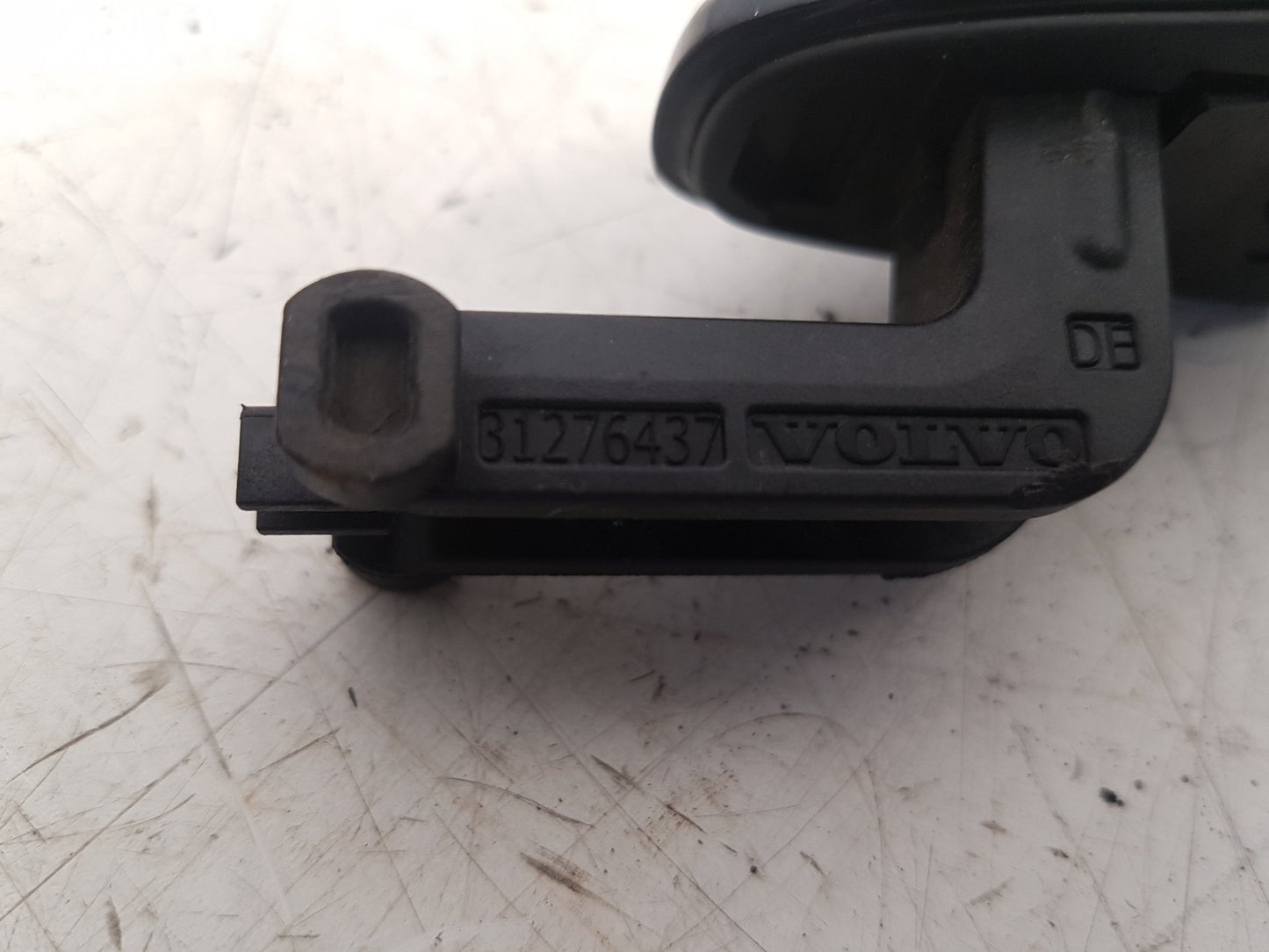 2012 - 2015 Volvo V40  Hatchback DOOR HANDLE - EXTERIOR (FRONT DRIVER SIDE) 31276437