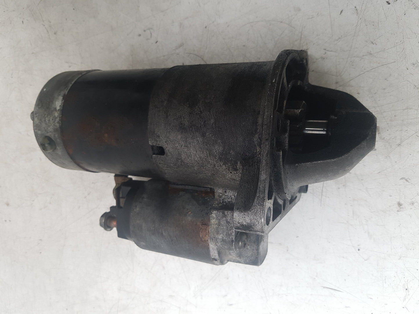 2010 Saab 9-3  Estate Starter Motor 55353857