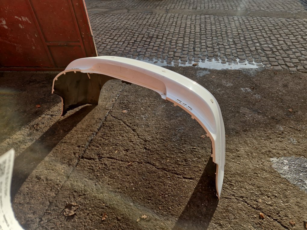 2006 - 2012 Volvo C70  Convertible Rear Bumper