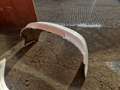 2006 - 2012 Volvo C70  Convertible Rear Bumper