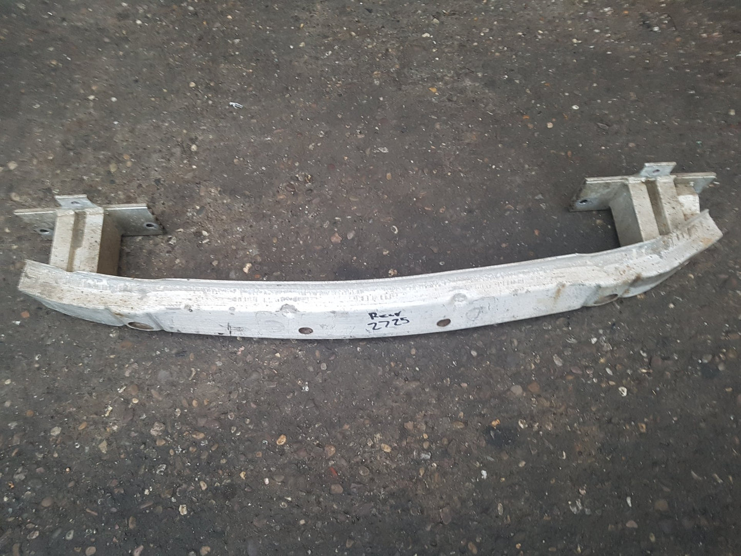 2010 - 2012 Saab 9-5  Saloon Rear Bumper Reinforcer 12772411