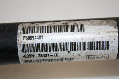 2007 - 2012 Volvo V70   Left Front Drive Axle 30614481