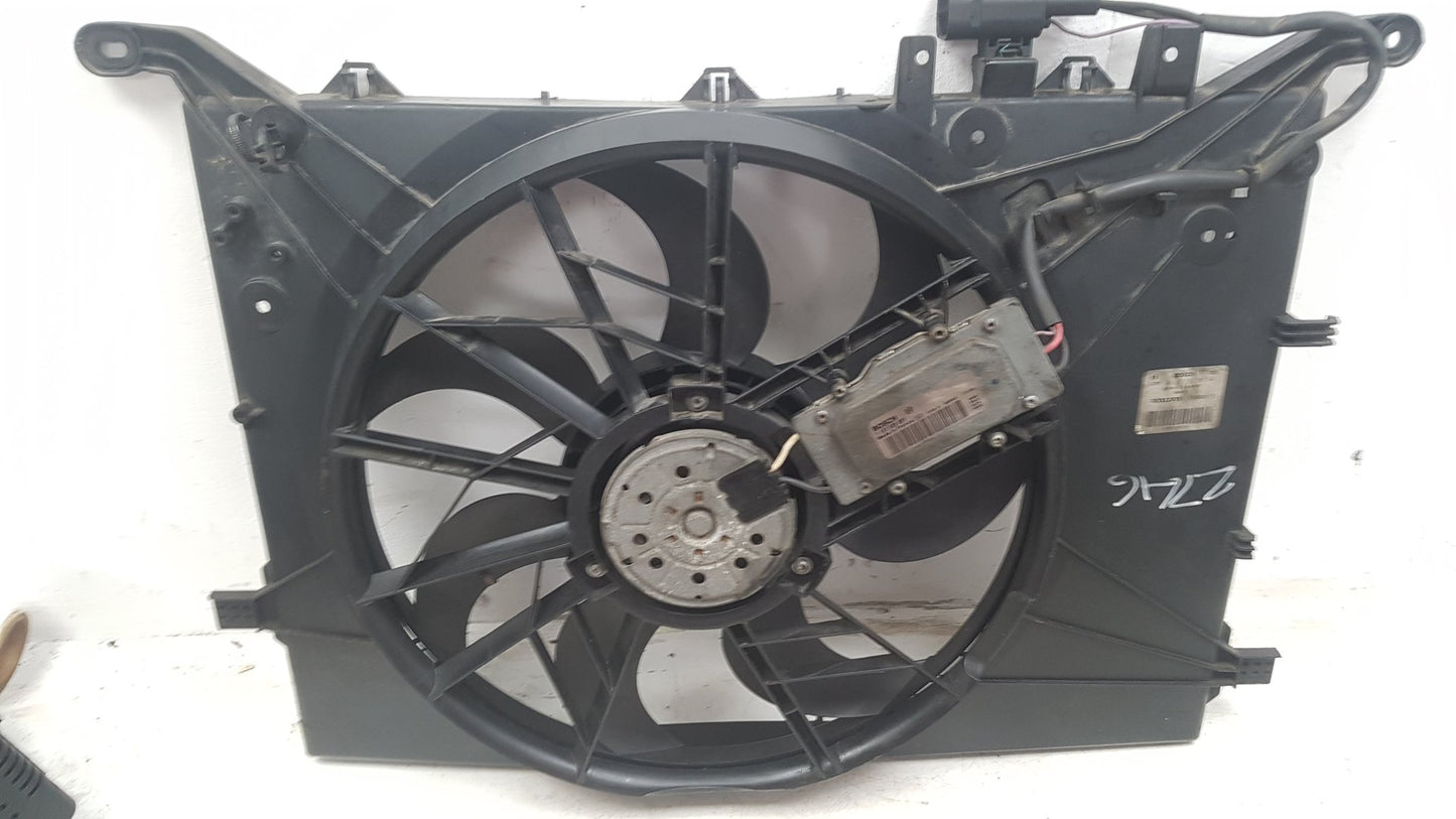 2005 Volvo V70  Estate RADIATOR FAN & COWLING (A/C CAR) 0132328081