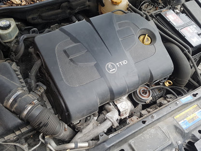 2009 Saab 9-3 YS3F Saloon Diesel