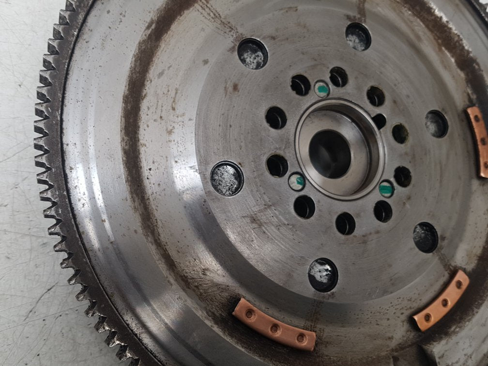 2019 - 2021 Volvo XC40 536 Estate Flywheel/Flexplate 31492643