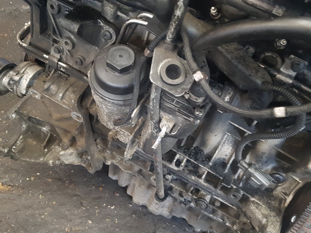 2007 - 2016 Volvo V70  Estate Engine 6906007