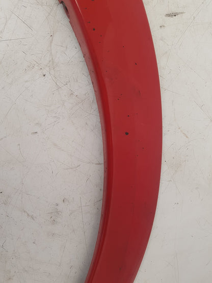 2006 - 2009 Volvo C30  Hatchback WHEEL ARCH TRIM MOULDING (DRIVERS SIDE FRONT) 30779135