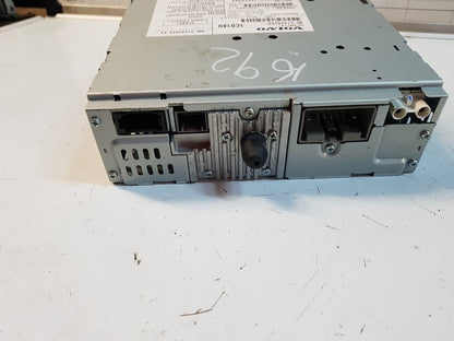 2006 - 2013 Volvo V50   Hatchback RADIO AND CD PLAYER 31328059