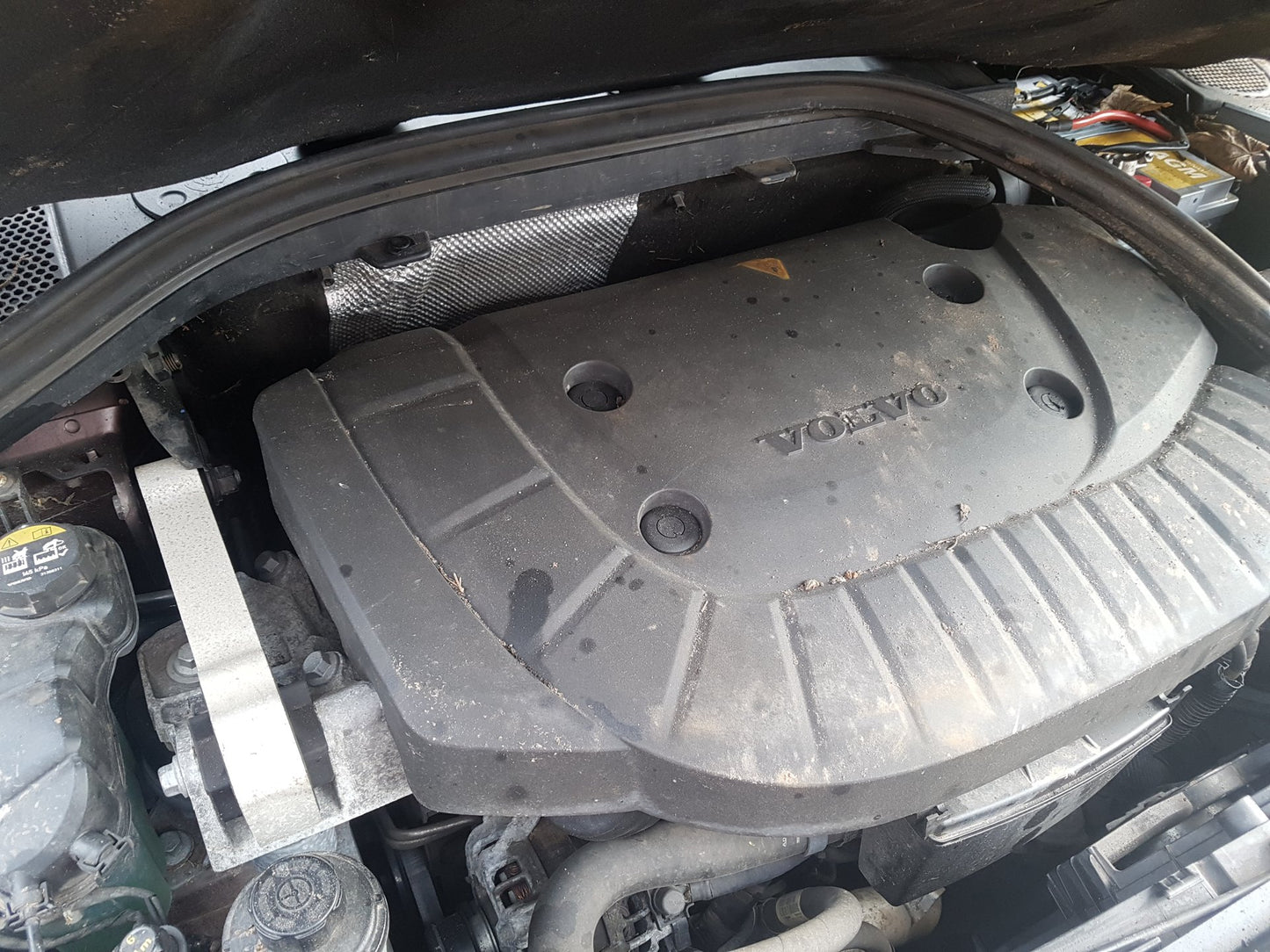 2009 - 2017 Volvo XC60 I 156 Estate Brake Booster 3140068