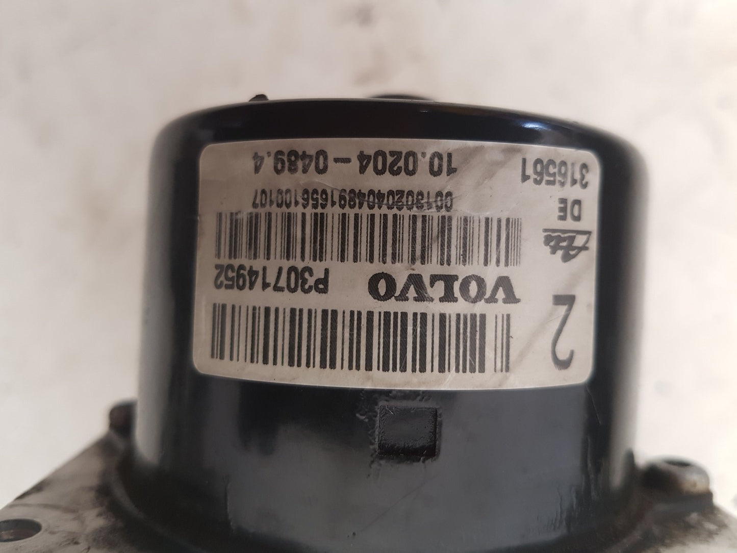 2000 - 2007 Volvo XC70  Estate ABS Pump/Modulator 30714956
