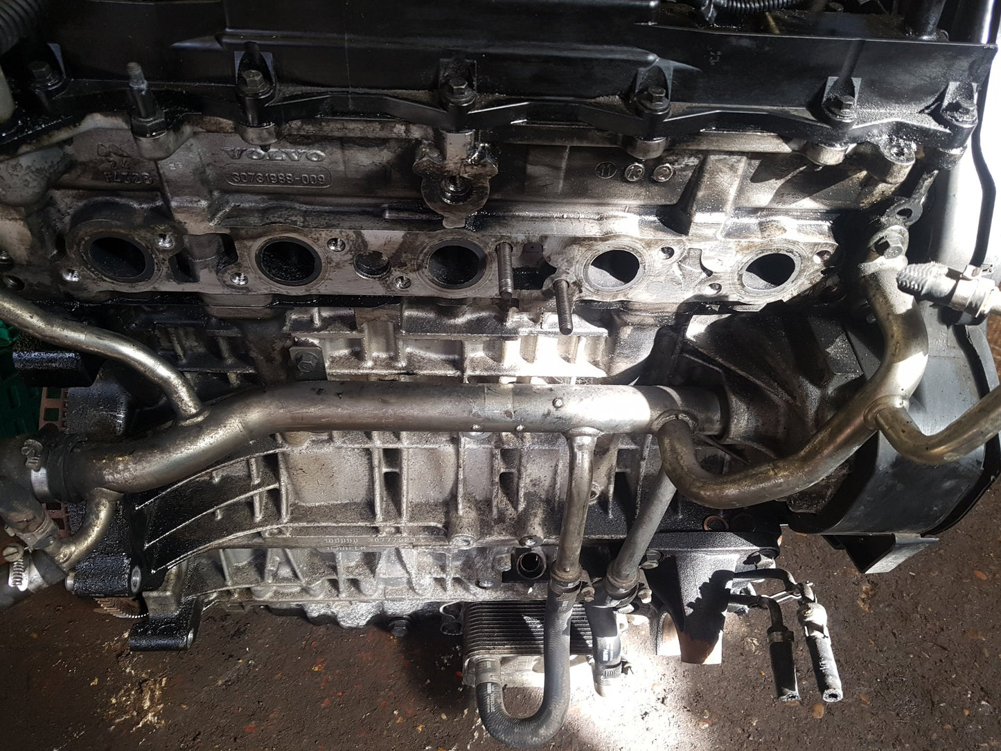 2007 - 2014 Volvo XC90  Estate Engine 6906263