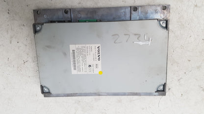 2007 - 2013 Volvo C70  Convertible Amplifier 31215620