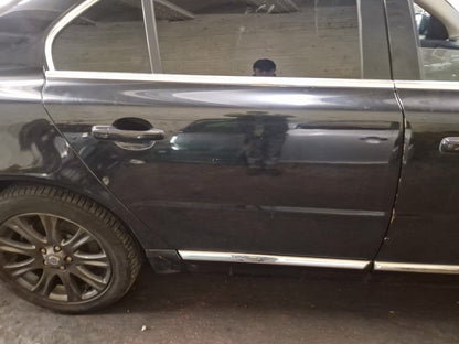 2010 - 2016 Volvo S80  Saloon DOOR - BARE (REAR DRIVER SIDE) 31335606