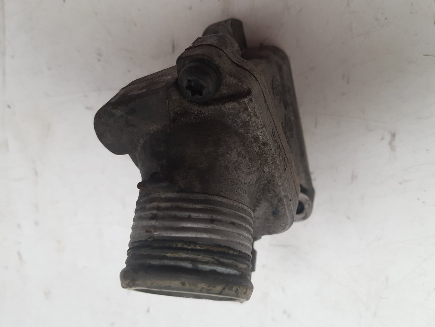 2003 - 2014 Volvo XC90 I 275 Estate THERMOSTAT HOUSING/TEMP SENSOR 8636954