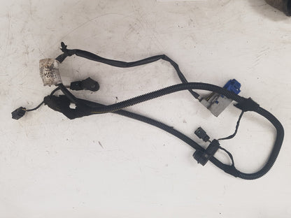 2010 - 2012 Saab 9-5  Saloon PARKING SENSOR WIRING LOOM (REAR) 12783516 12622254