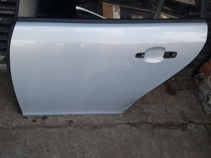 2007 - 2015 Saab 9-3  Estate DOOR - BARE (REAR PASSENGER SIDE)