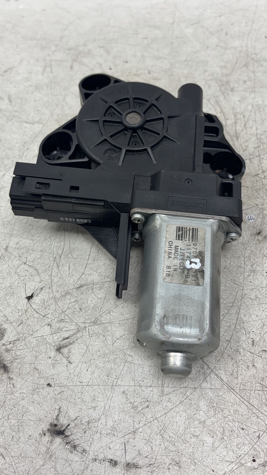 2008 - 2011 Volvo V70  Estate WINDOW REG MOTOR 970713-101
