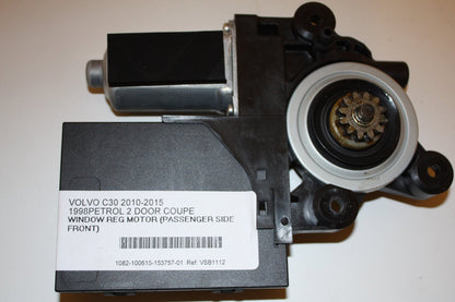 2010 - 2015 Volvo C30   WINDOW REG MOTOR (PASSENGER SIDE FRONT) 31295175AA  31295175