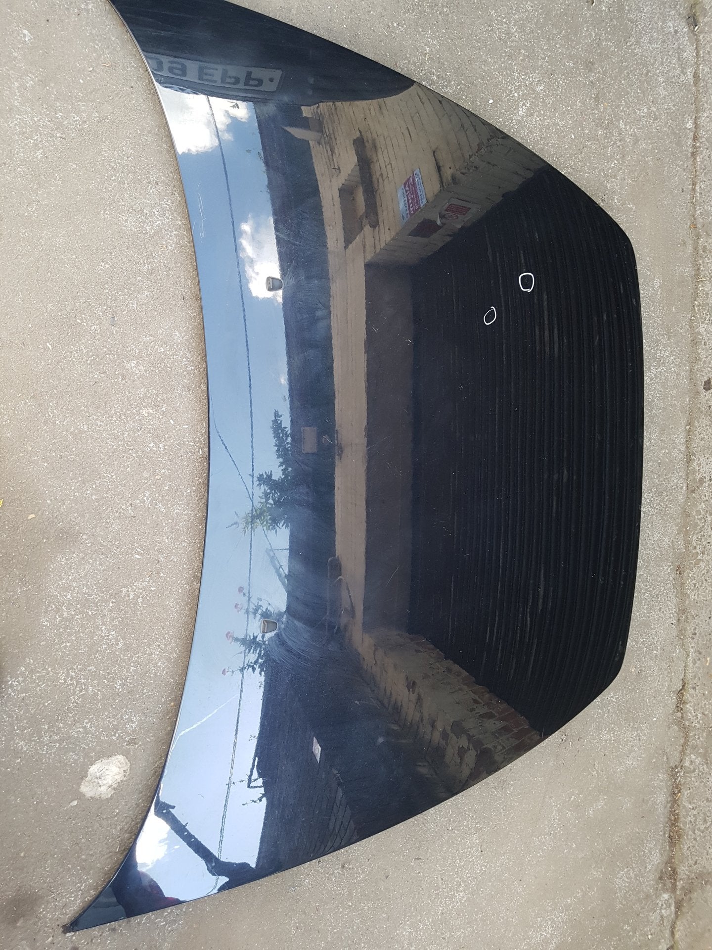 2008 - 2009 Volvo C70  Convertible Bonnet 31335883
