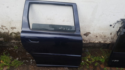 2001 - 2008 Volvo V70  Estate DOOR - COMPLETE (DRIVER SIDE REAR) 30649494