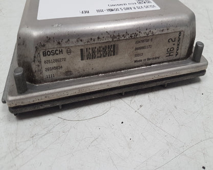 1999 - 2000 Volvo V70  Estate Engine ECU 0261206272