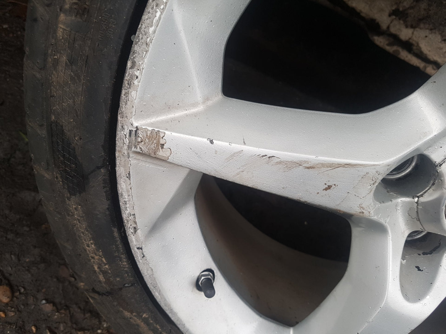 2006 - 2009 Saab 9-5  Saloon Alloy Wheel 13171952