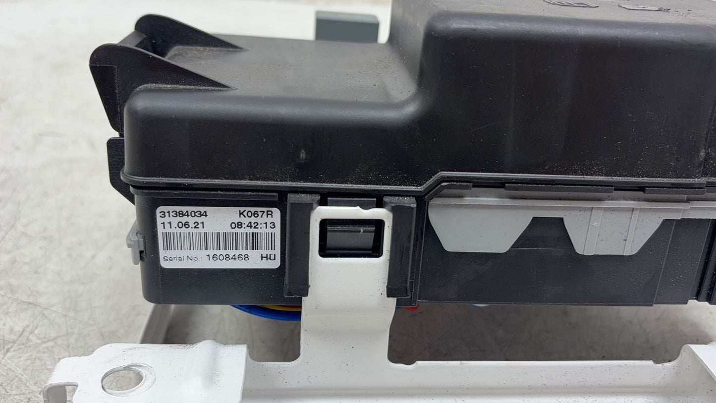 2016 - 2023 Volvo XC90 II 256 Estate Engine Fuse Box 31384034
