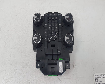 2012 - 2016 Volvo V40  Hatchback HEATER & RADIO CONTROL PANNEL 31288103