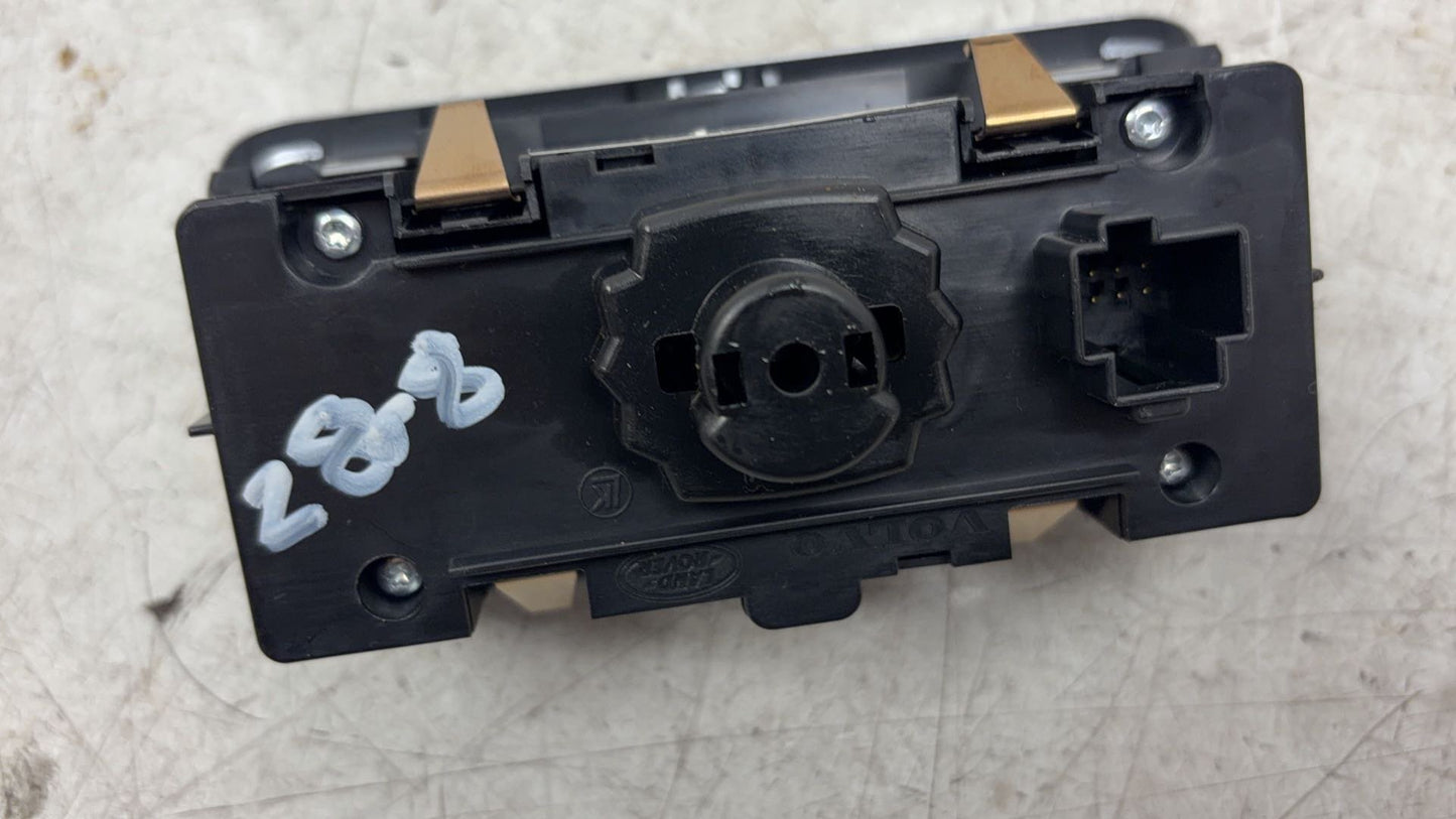2009 - 2017 Volvo XC60 I 156 Estate Headlight Switch 31443839