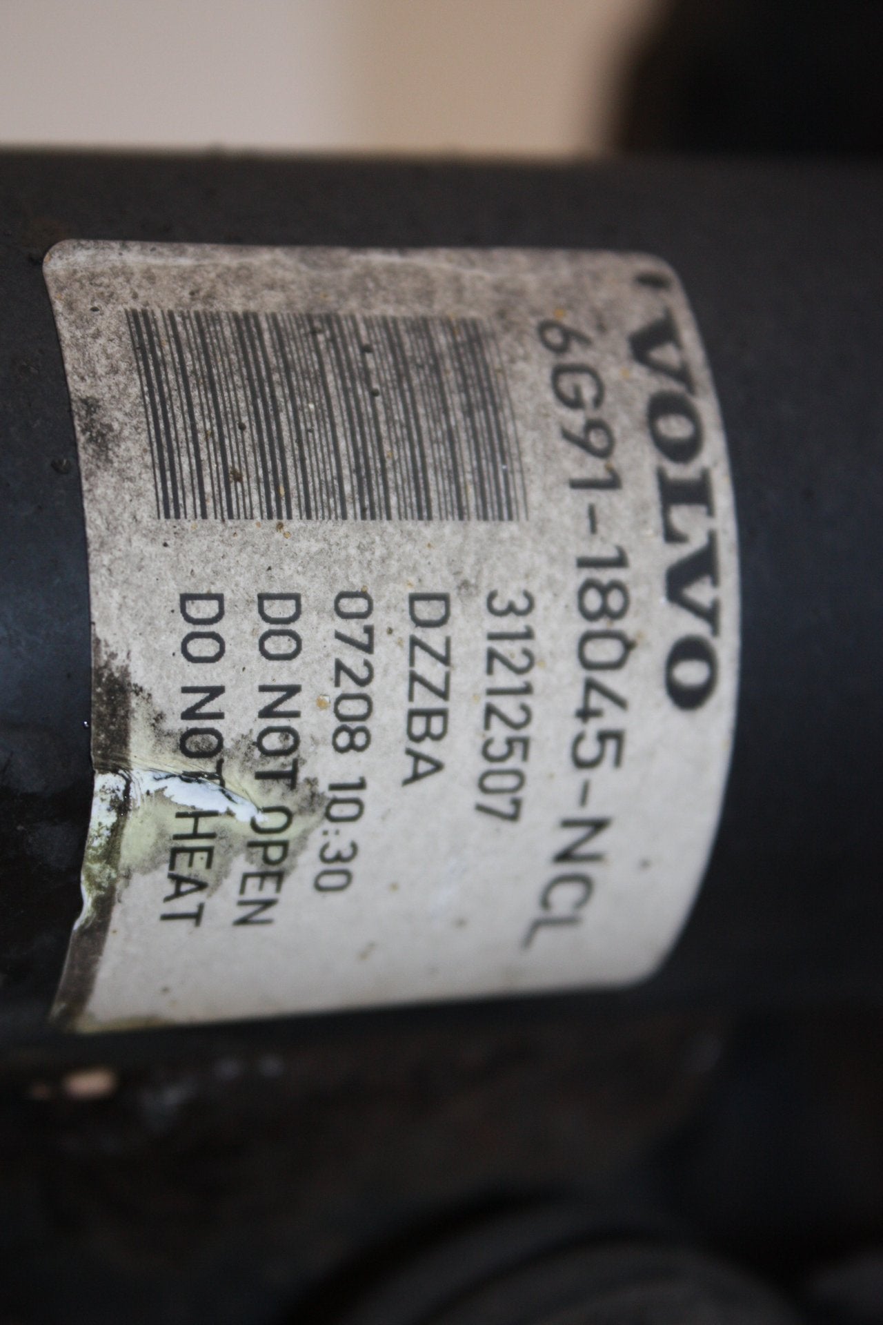 2007 - 2011 Volvo V70   Right Front Shock Absorber 31212507