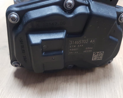 2019 - 2021 Volvo XC40 536 Estate Throttle Body 31465702