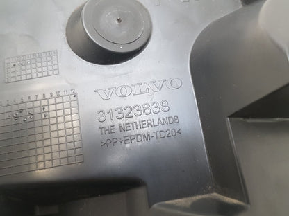 2015 Volvo S60  Saloon BUMPER BRACKET (DRIVERS SIDE REAR) 31323838