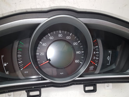 2014 - 2016 Volvo V40  Hatchback Instrument Cluster 31412875