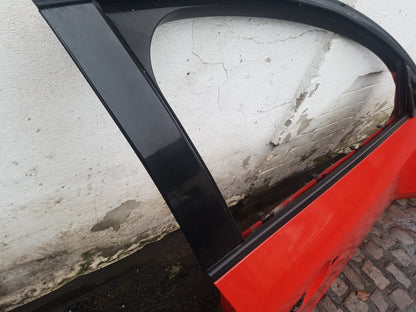 2011 - 2014 Volvo V60 I 155 Estate DOOR - BARE (FRONT DRIVER SIDE)