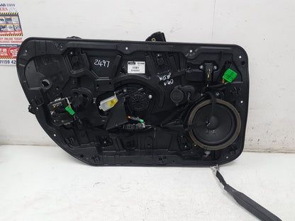 2012 - 2017 Volvo V40  Hatchback Left Rear Door Trim 31276215 3242207