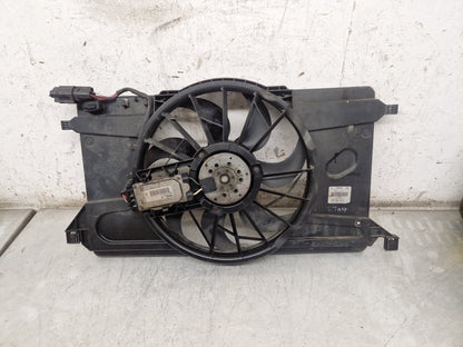 2004 - 2010 Volvo V50   Estate RADIATOR FAN & COWLING (A/C CAR) 3M5H8C607UG