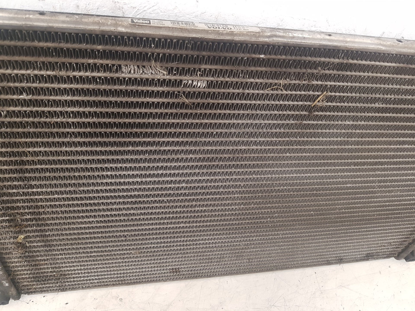 2011 - 2014 Volvo XC90  Estate Intercooler 31274553