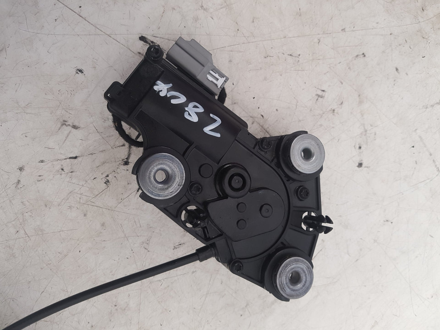 2017 - 2025 Volvo V90 235, 236 Estate Tailgate Lock Mechanism 32149887