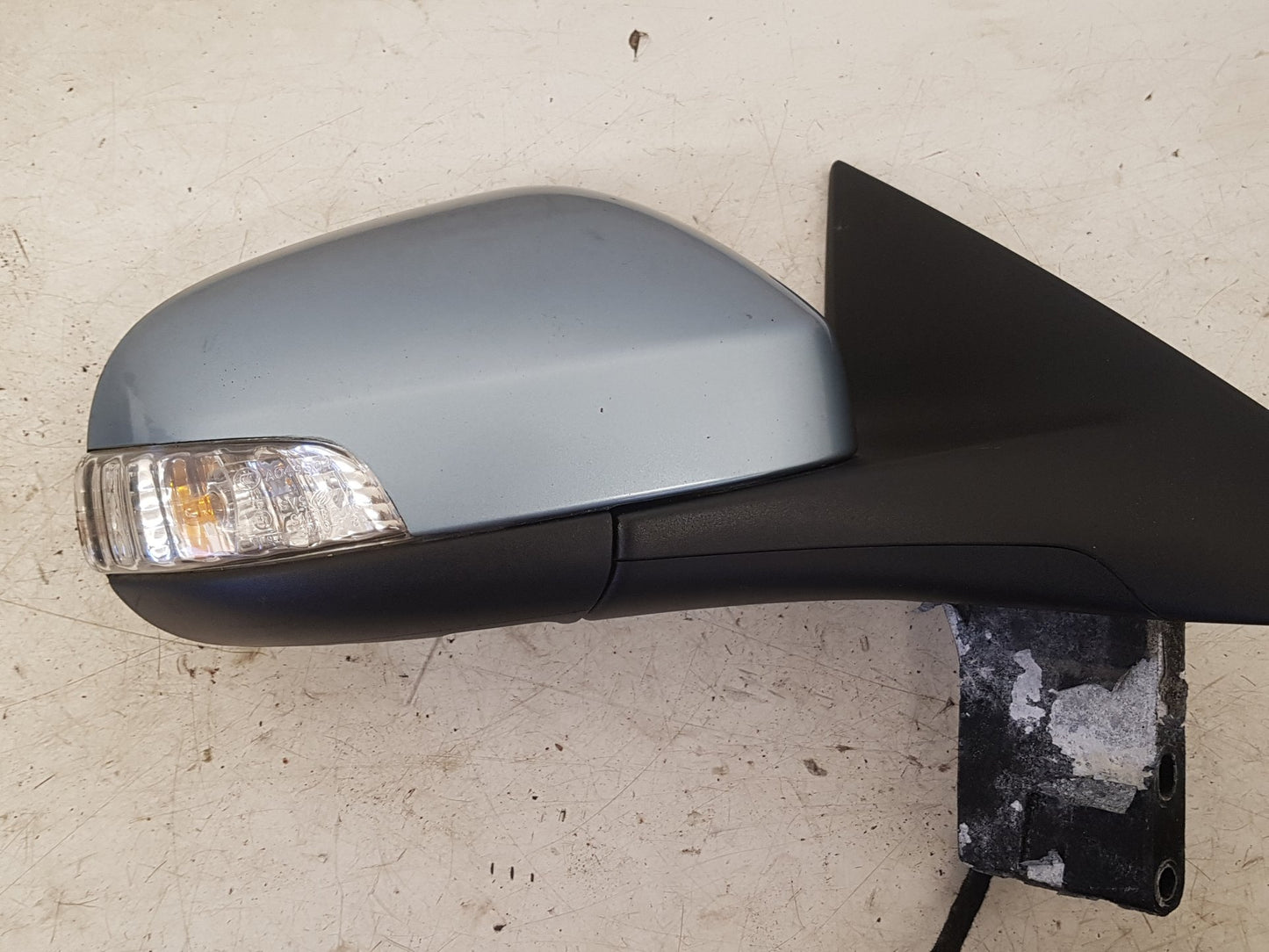 2006 - 2013 Volvo C70 II 542 Convertible Right Door Mirror
