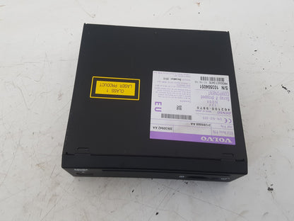 2008 - 2012 Volvo XC70  Estate SATNAV DVD PLAYER 31285568