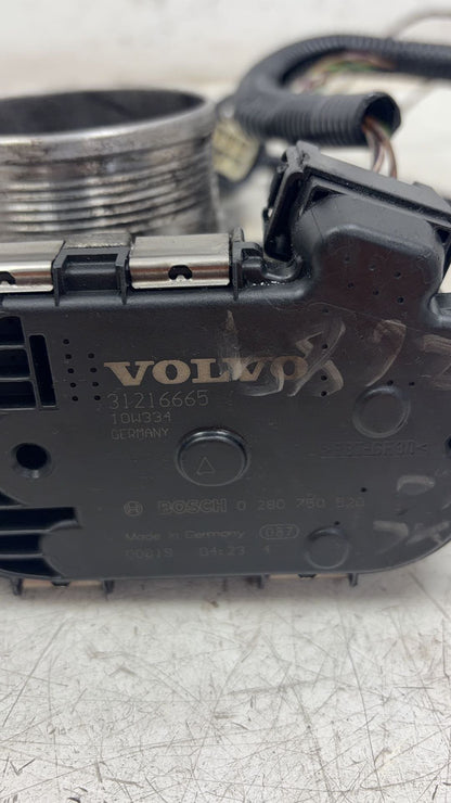 2007 - 2014 Volvo XC90  Estate Throttle Body 31216665