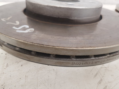2010 - 2012 Volvo S40  Saloon BRAKE DISCS (PAIR) AND6011