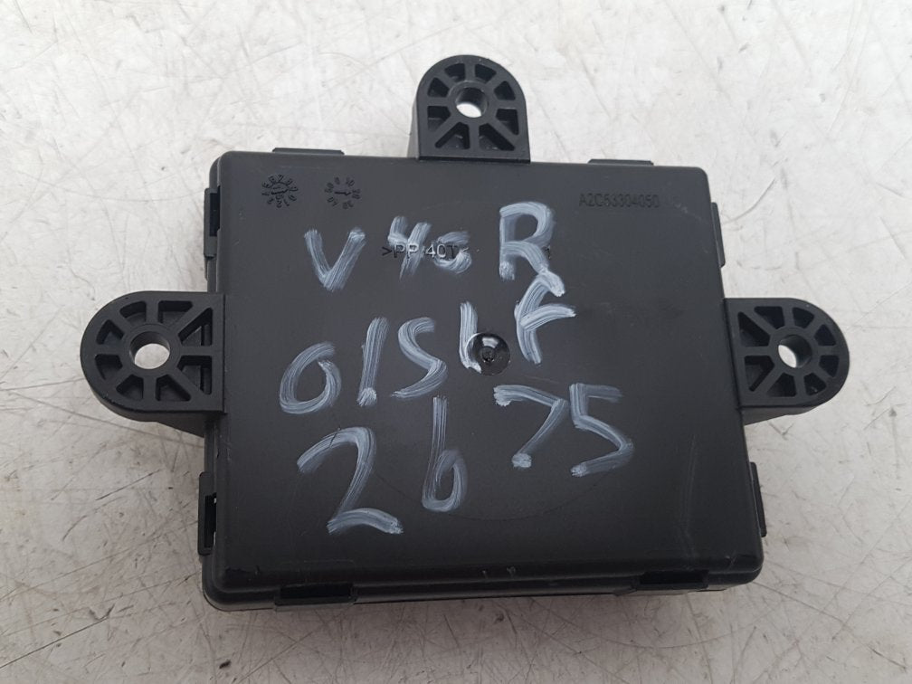 2012 - 2017 Volvo V40  Hatchback Door Control Module 31456699
