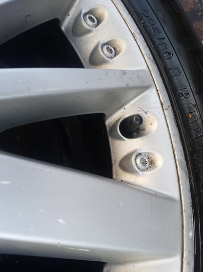 2002 - 2006 Volvo XC90  Estate Alloy Wheel Set 8694443